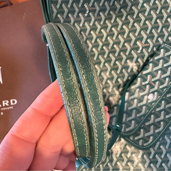 100% authentic Goyard GM Anjou - Picture 10 of 15